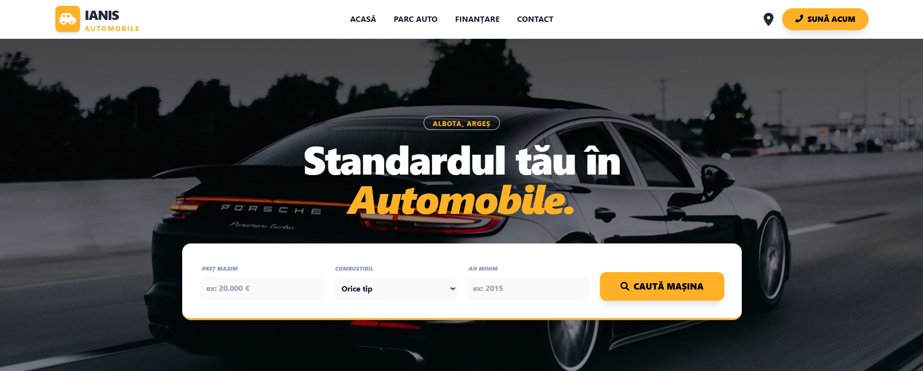Ianis Automobile