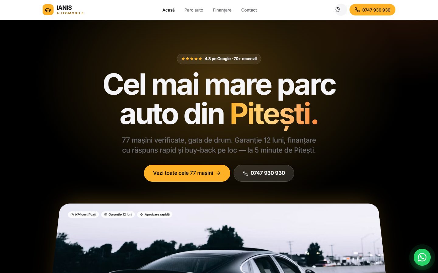 Ianis Automobile
